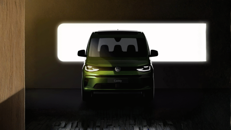 فولكس واجن كادي 2026 فيس ليفت: نظرة أولية