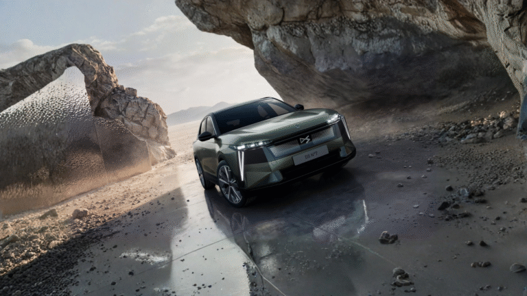DS Redesigns Its Best-Selling SUV with a New Name