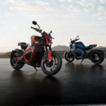 دراجة Verge الكهربائية تغيّر مفهوم الشحن السريع