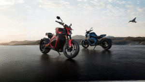 دراجة Verge الكهربائية تغيّر مفهوم الشحن السريع