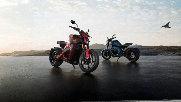 Verge Electric Fast Charging Breakthrough