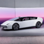 هوندا 0 Series: رؤية جديدة للسيارات الكهربائية