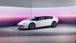 هوندا 0 Series: رؤية جديدة للسيارات الكهربائية