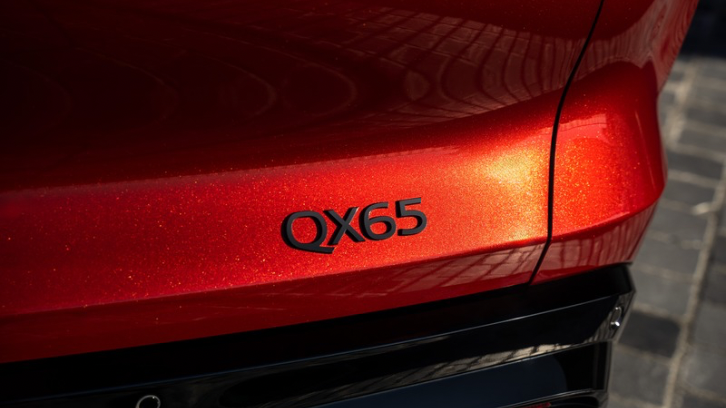 إنفينيتي QX65 2027