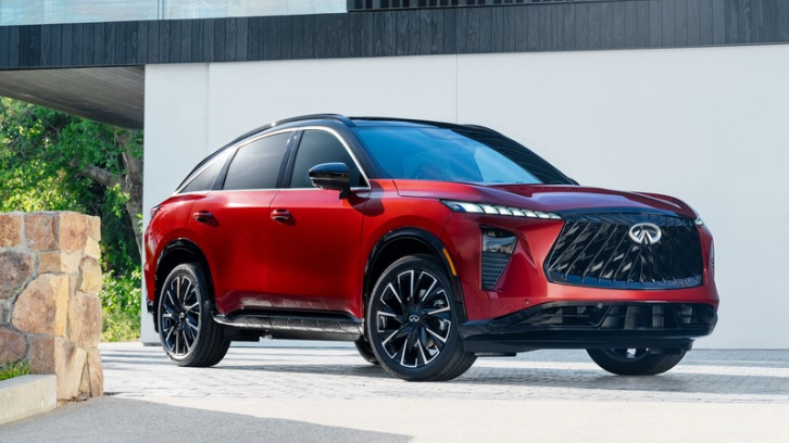إنفينيتي QX65 2027