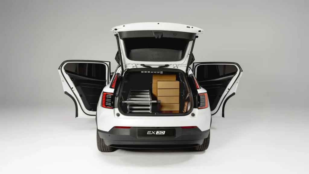 Volvo EX30 Cargo