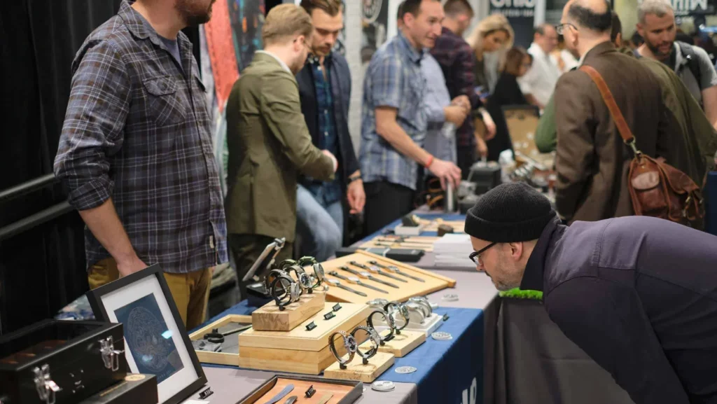 معرض Watches and Wonders