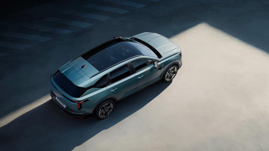 داسيا سترايكر