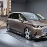 Mercedes VLE Electric Van: A New Luxury EV