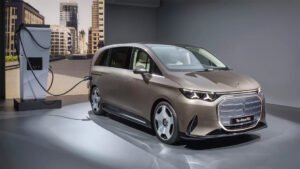 Mercedes VLE Electric Van: A New Luxury EV
