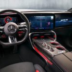 داخل مرسيدس AMG الكهربائية الجديدة بقوة 1300 حصان