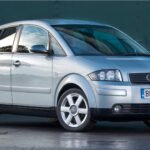 أودي A2 الكهربائية تعود كأصغر EV في تاريخ أودي