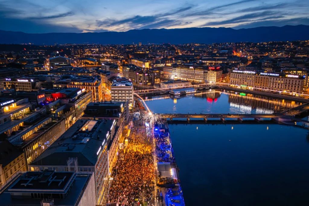 أفضل علامات الساعات السويسرية