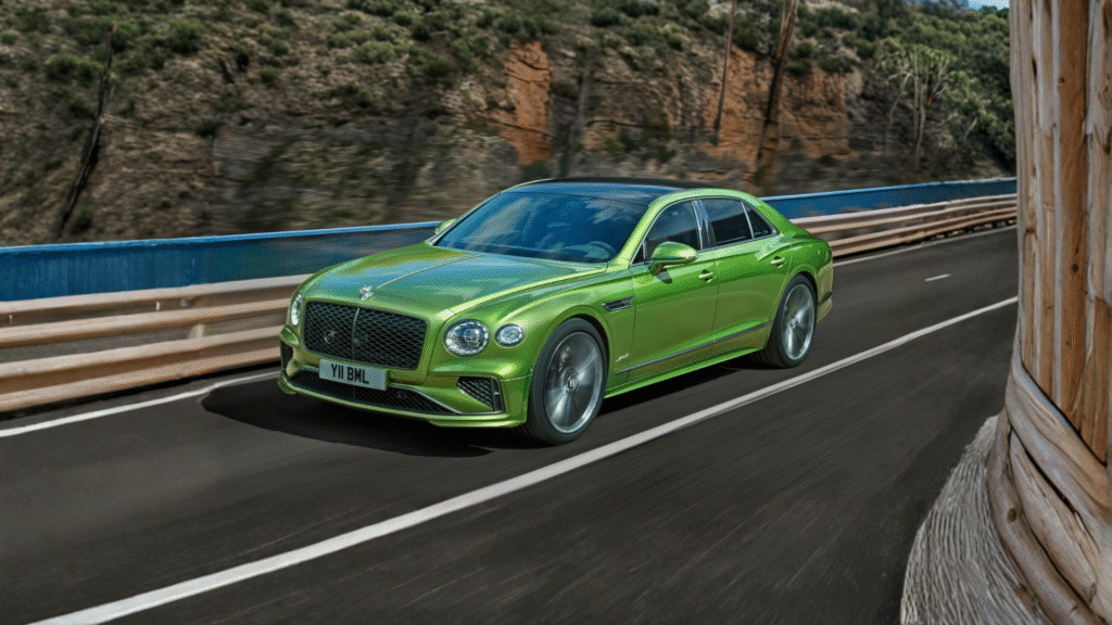 تعطل تسليم السيارات الفاخرة في الشرق الأوسط