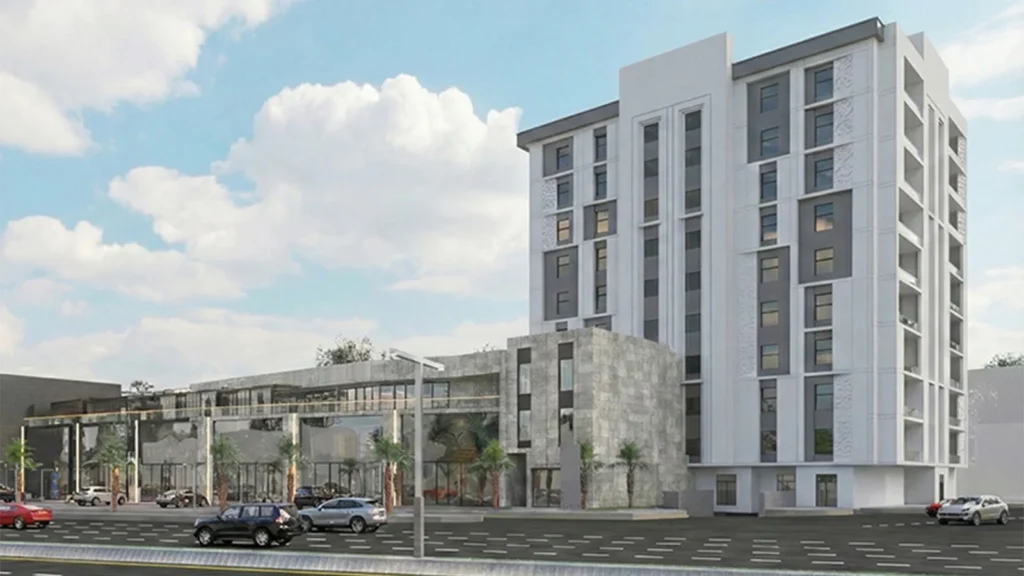 Marriott Saudi Arabia