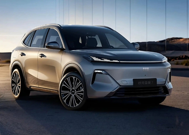 جيلي NEV معرض بكين 2026