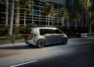 جيلي في معرض بكين 2026: روبوتاكسي وهجين ذكي للخليج