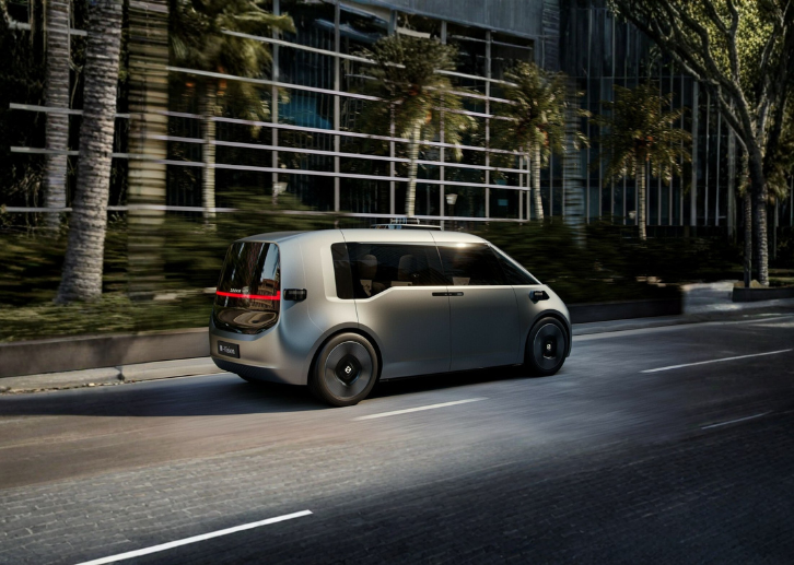 جيلي في معرض بكين 2026