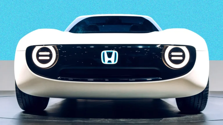 Honda R&D restructure China