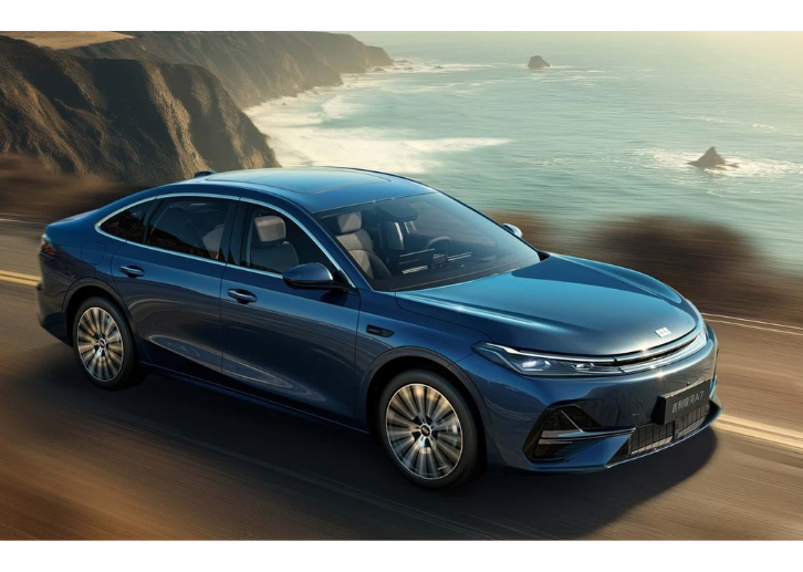 جيلي NEV معرض بكين 2026