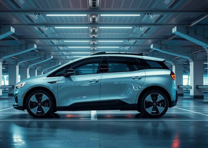 جيلي في معرض بكين 2026
