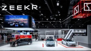 زيكر في معرض بكين 2026: 8X وقوة 1400 حصان