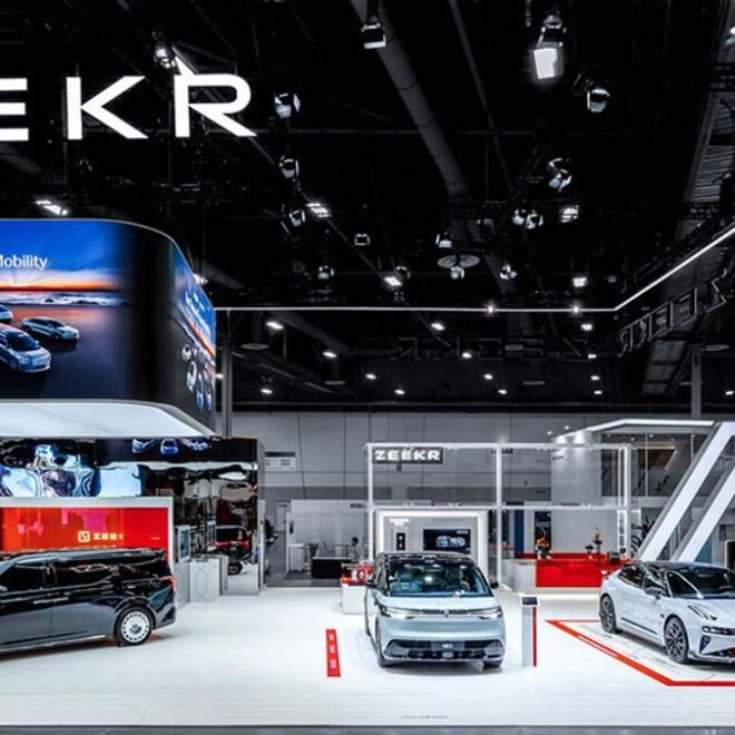 زيكر في معرض بكين 2026: 8X وقوة 1400 حصان