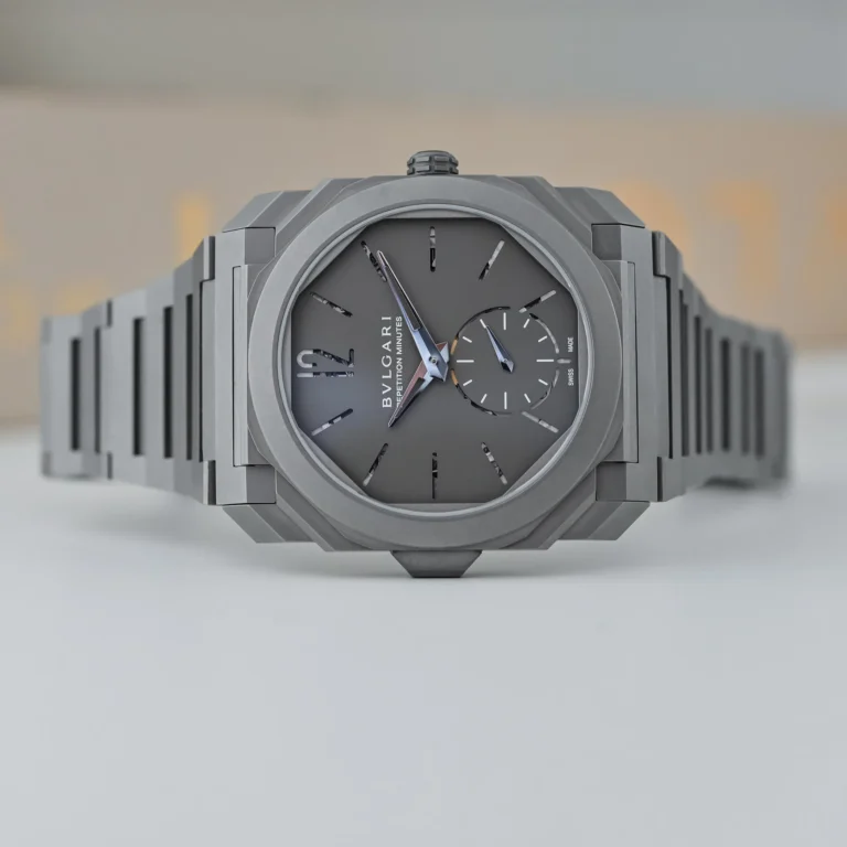 Bulgari Octo Finissimo Minute Repeater 37mm