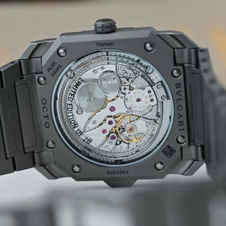 Bulgari Octo Finissimo Minute Repeater 37mm