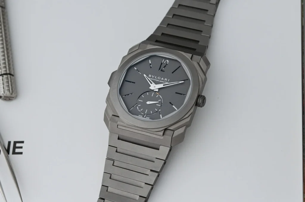 Bulgari Octo Finissimo Minute Repeater 37mm