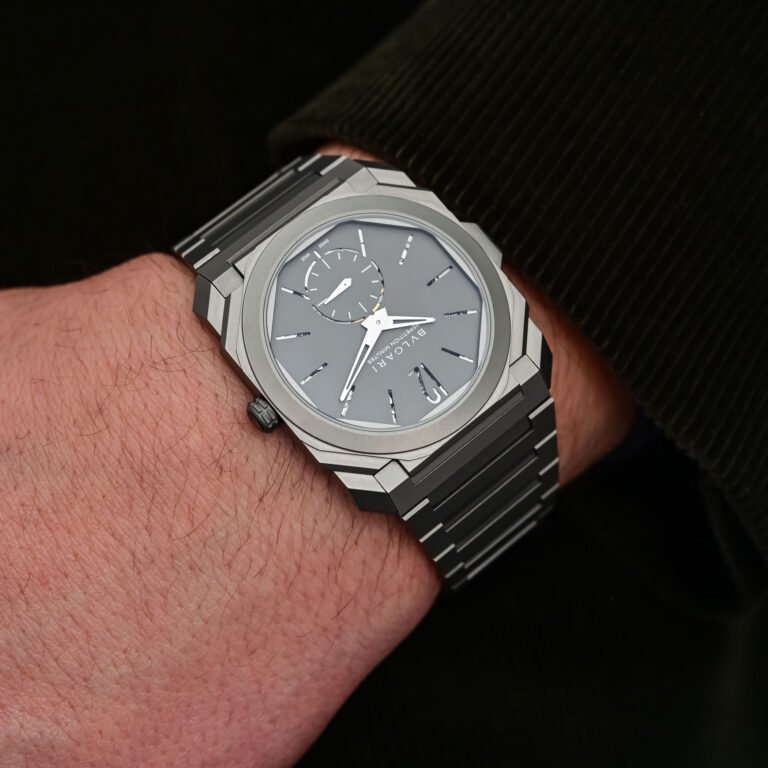Bulgari Octo Finissimo Minute Repeater 37mm
