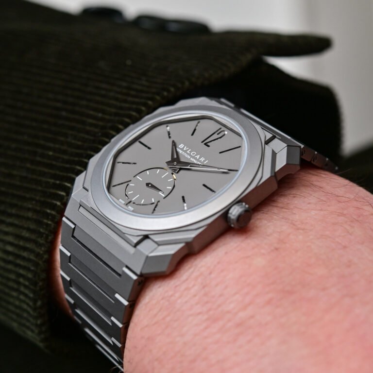Bulgari Octo Finissimo Minute Repeater 37mm