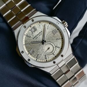 Chopard Alpine Eagle 41 XPS: فخامة رياضية