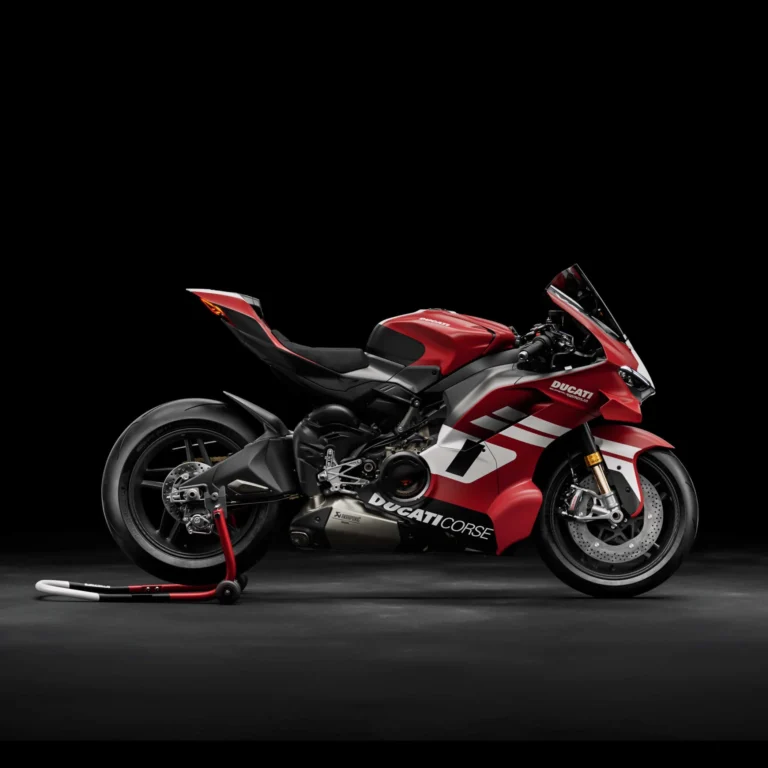 Ducati Superleggera V4 Centenario: 247 HP Beast