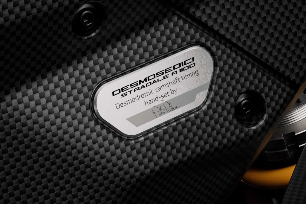 Ducati Superleggera V4 Centenario