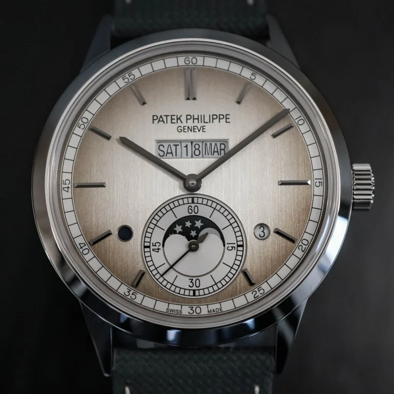 باتيك فيليب 5236P تقويم دائم 