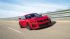 موستانج دارك هورس SC: 795 حصان بسعر أقل من GTD