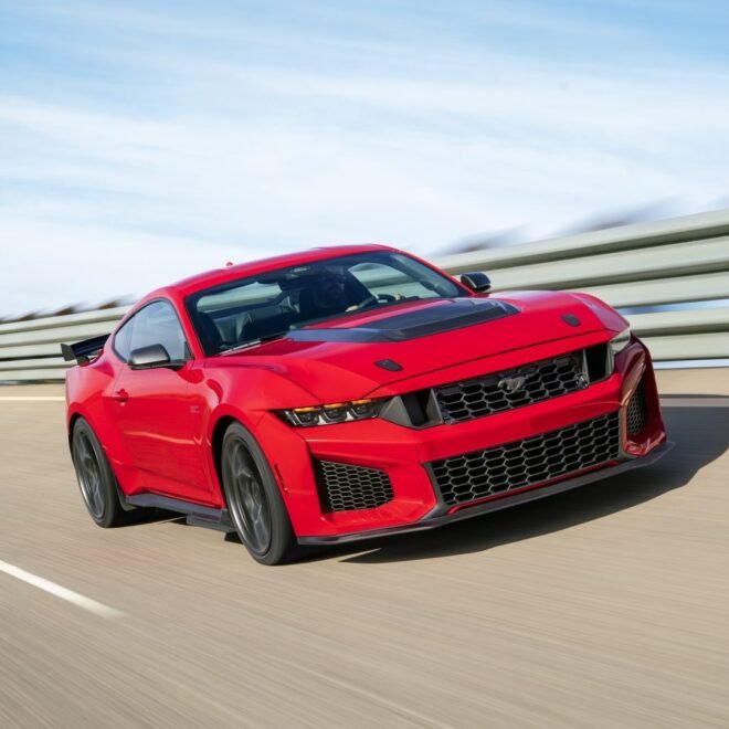 موستانج دارك هورس SC: 795 حصان بسعر أقل من GTD