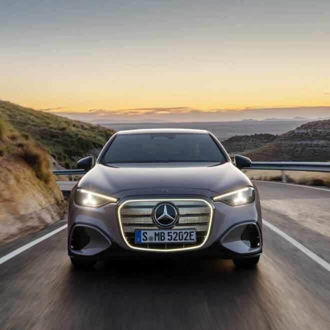 مرسيدس C-Class الكهربائية 2026: مدى 762 كم