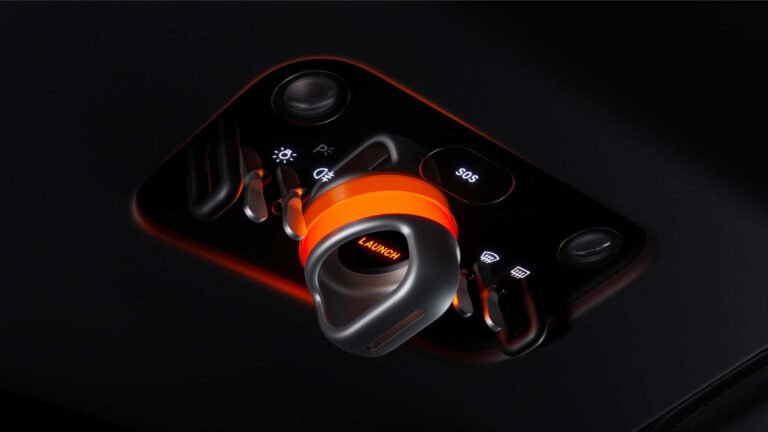 First Ferrari electric car