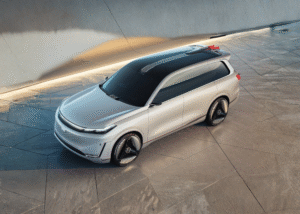 جيلي NEV معرض بكين 2026: Galaxy Light وStarship 7