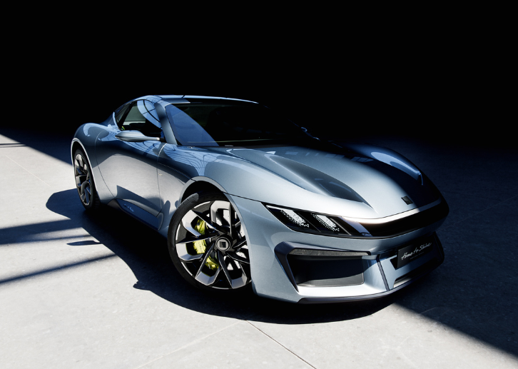 Lynk Co GT Concept
