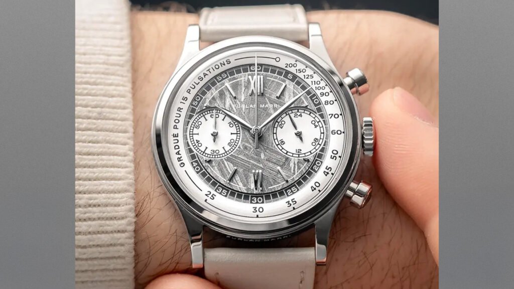 فورلان ماري Meteorite Octa