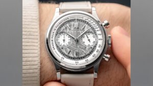 Furlan Marri Meteorite Octa: A Watch from Space