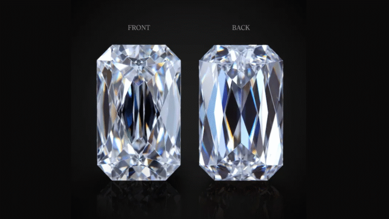 Jacob & Co Angel Cut
