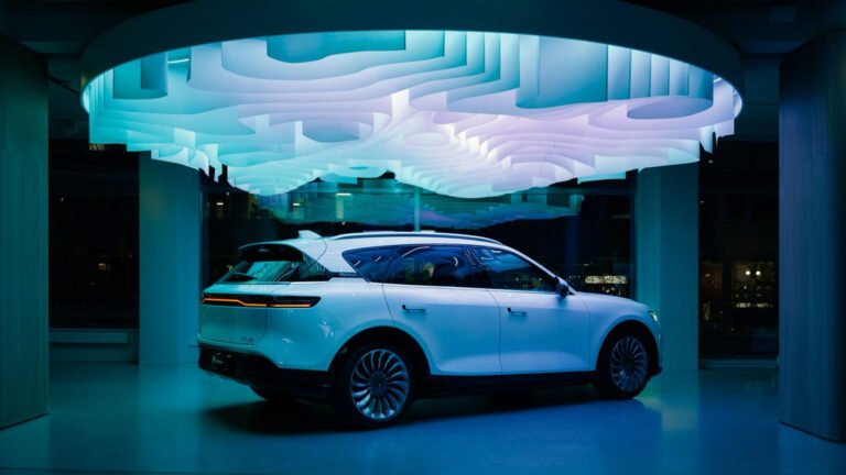 VOYAH Automotive Beijing 2026