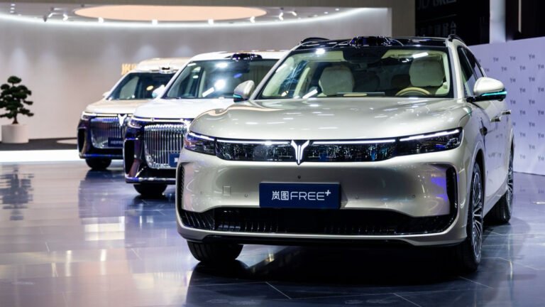 VOYAH Automotive معرض بكين 2026
