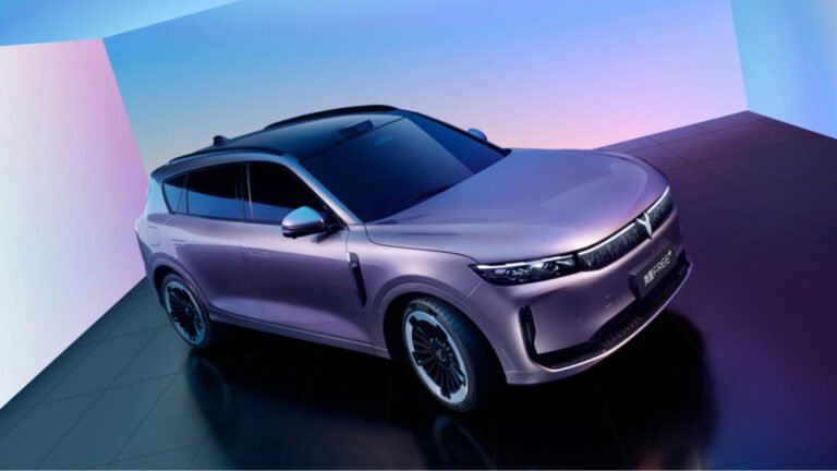 VOYAH Automotive Beijing 2026