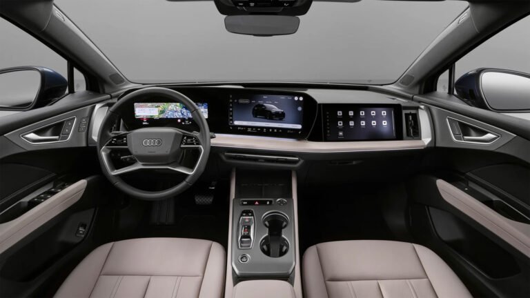 أودي Q4 e-tron 2026
