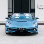 BYD دينزا Z مكشوفة: سوبركار 1000 حصان في جودوود